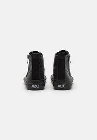 Diesel S-ATHOS DV MID - Sneakers alte - black