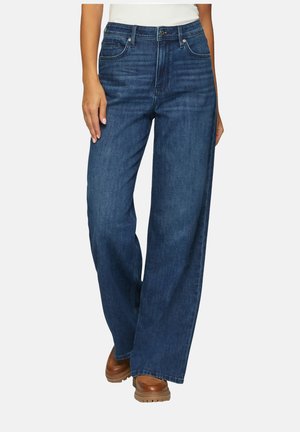 Jean flare - blau