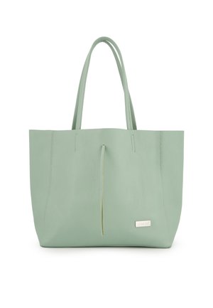 Shopper - green