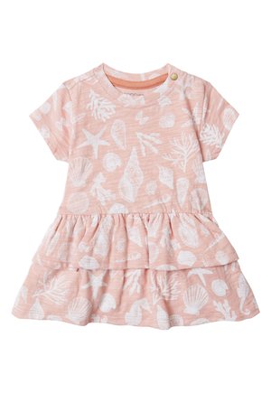 Noppies Freizeitkleid - peach beige