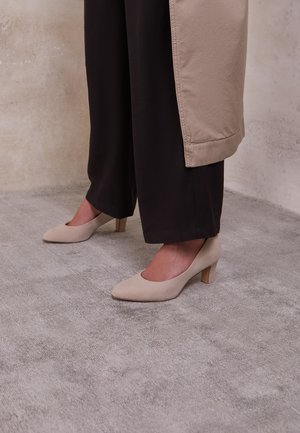 Tamaris Tacones - ivory