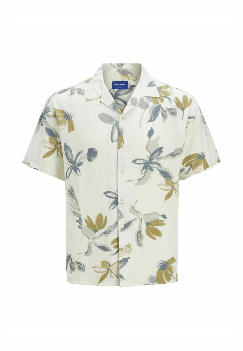 Jack & Jones Junior Overhemd crème Jack & Jones Junior Overhemd crème