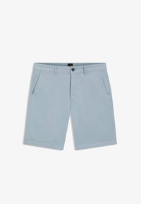 Ikke valgt, light blue eight