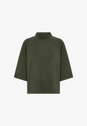 Soyaconcept, SOYACONCEPT BANU 261 - T-shirt à manches longues - forest night