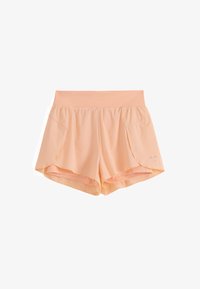 Sélectionné, peach