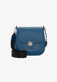Non sélectionné, blue denim plain