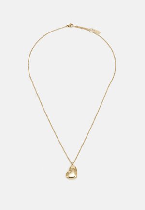 HONEY - Necklace - gold-coloured