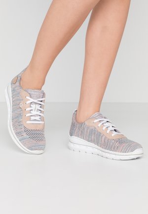 Trainers - blue/rose/altrosa