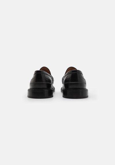 Tricker's JAMES - Business-Slipper - black