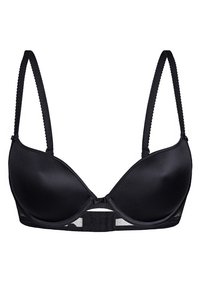 Unausgewählt, schwarz