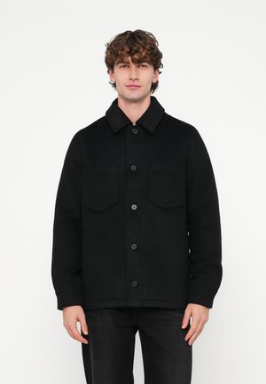 PALLY - Ελαφρύ μπουφάν - black