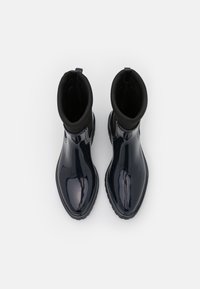 TOM TAILOR Stivali di gomma - dark blue