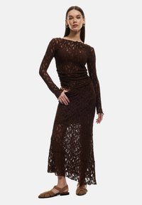 Koton Blouse - brown