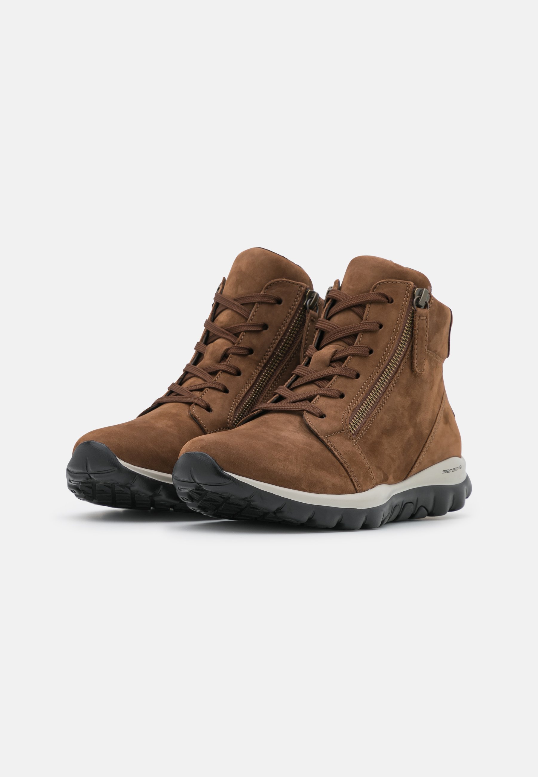 Gabor Comfort Veterboots - whisky/Bruin - Zalando.be