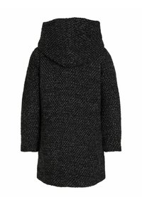 VILA Cappotto corto - dark grey