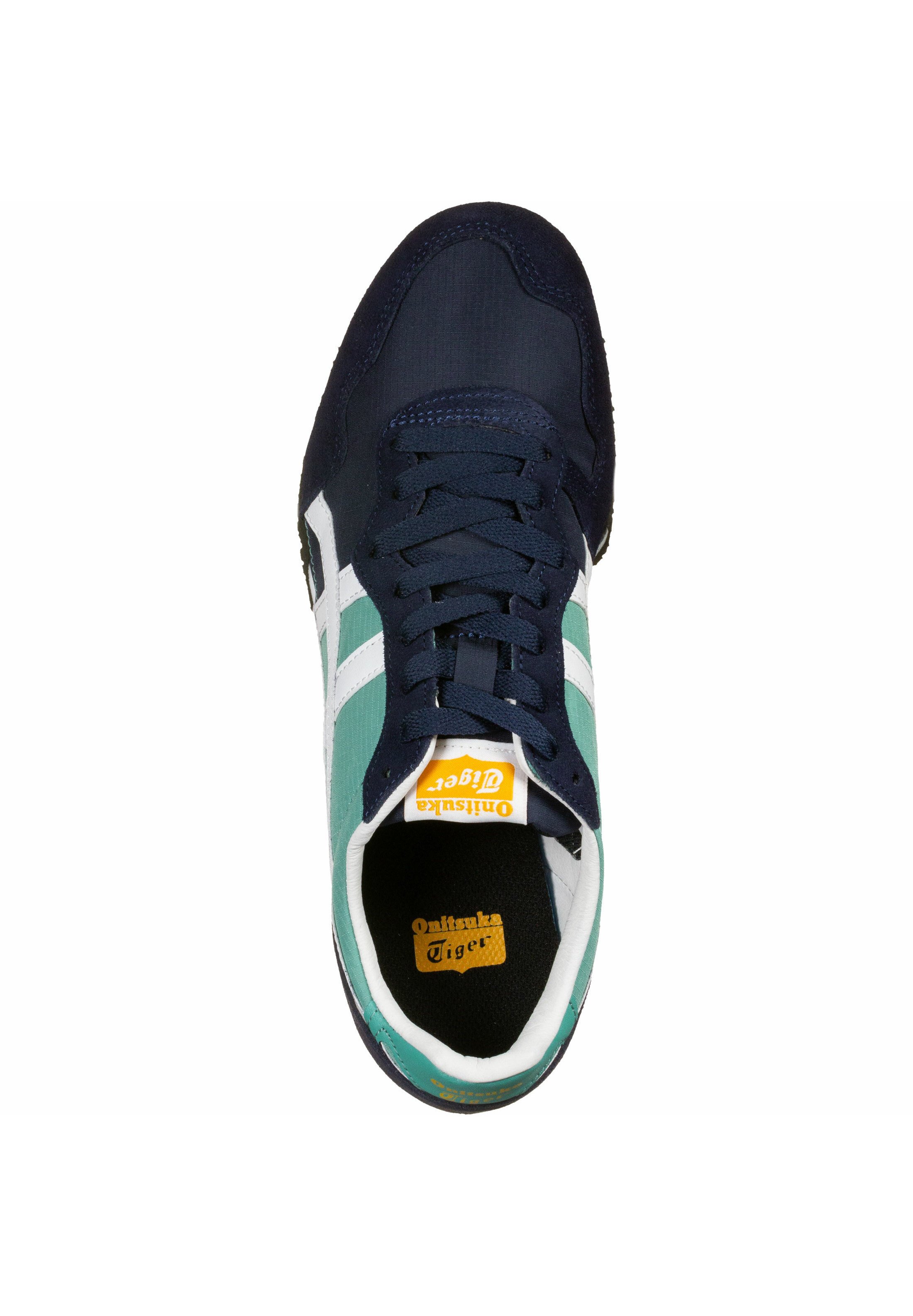 veste onitsuka tiger cyan
