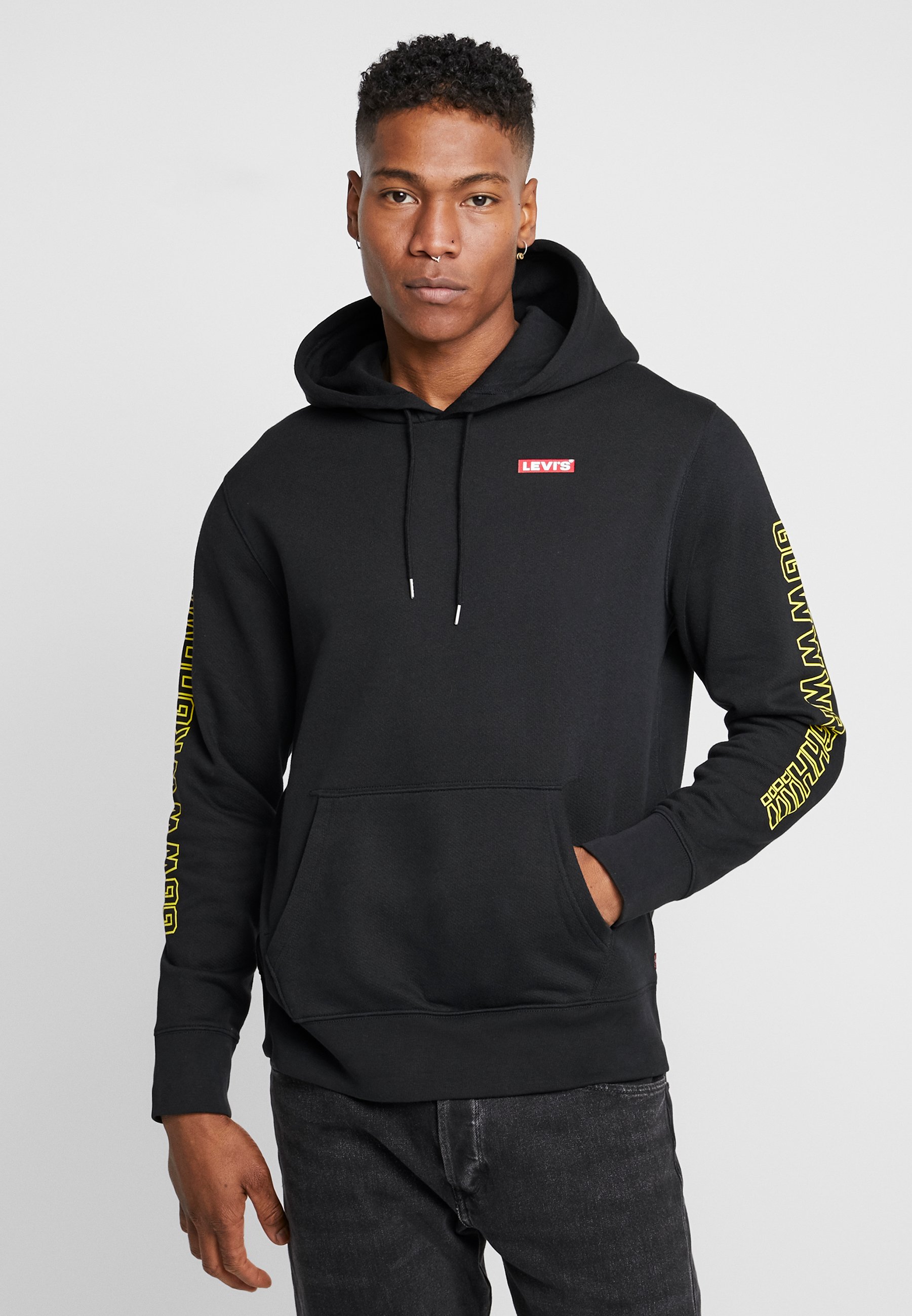 zalando levis hoodie