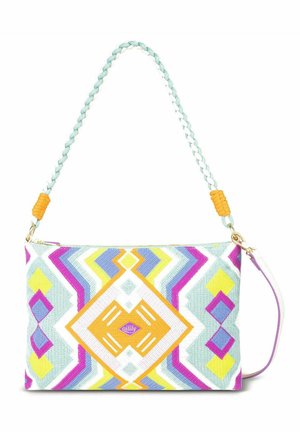 Oilily FAUVES - Schoudertas - purple cactus