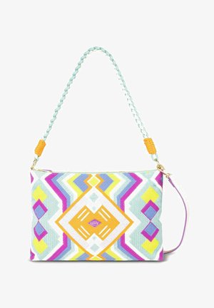 Oilily FAUVES - Sac bandoulière - purple cactus