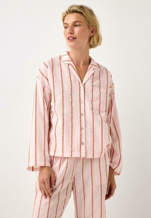 Lindex Pyžamový top - light pink