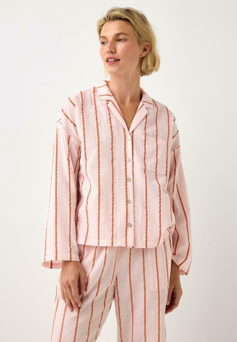 Lindex Pyjamapaita - light pink