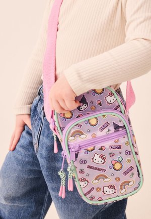 Next, HELLO KITTY AND FRIENDS , różowy