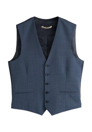 Next Jakkesæt veste - blue