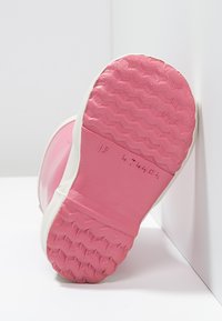 Bergstein RAINBOOT UNISEX - Bottes en caoutchouc - pink