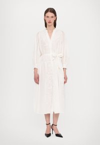 Marella SETOLA - Vapaa-ajan mekko - bianco ottico