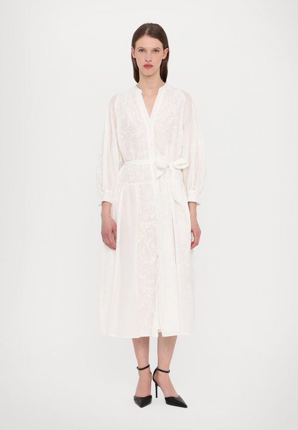 SETOLA - Day dress - bianco ottico3