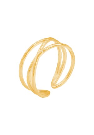 POMPY  - Ring - goldfarbend
