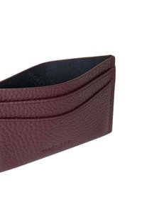 Hackett London Wallet - burgundy red