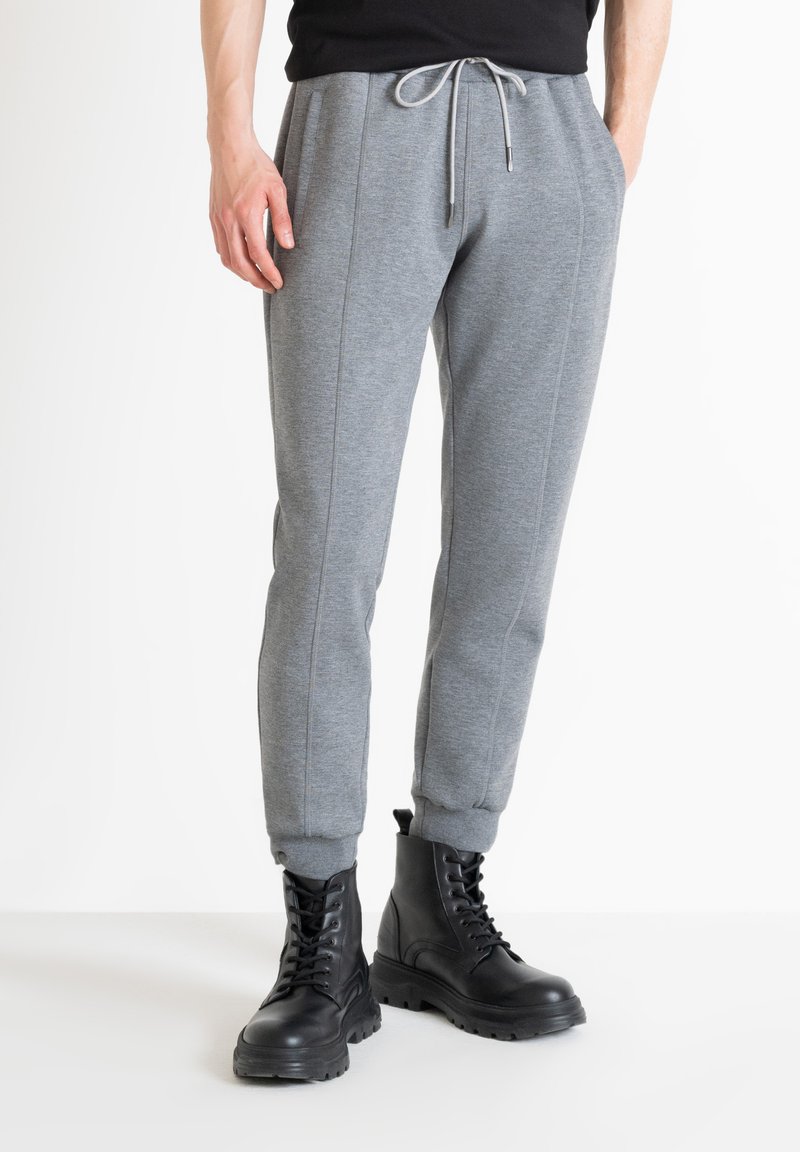 Antony Morato REGULAR FIT - Donji dijelovi trenirke - medium grey melange