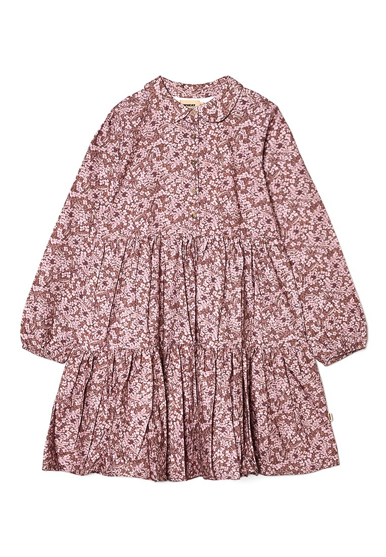 Wheat Blousejurk groen Wheat Blousejurk groen