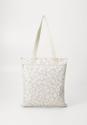 Shopping bags - beige