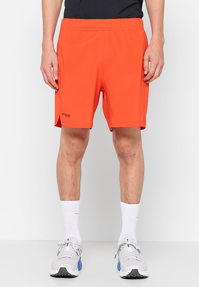 Columbia Shorts rood Columbia Shorts rood