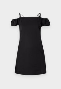 VMASMA SHORT DRESS  - Robe en jersey - black