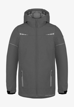normani Outdoor Sports GALWAY FULL ZIP - Softshelljacke - anthrazit