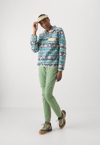 Patagonia SNAP - Fleecepullover - salamander green