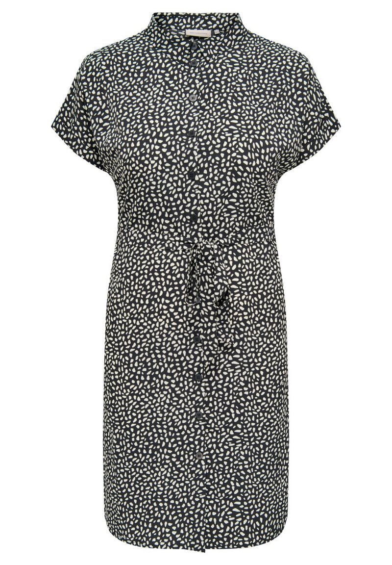 ONLY Carmakoma Blousejurk zwart