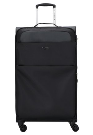 Gabol CLOUD 4-ROLLEN TROLLEY 79 CM - Boardcase - schwarz