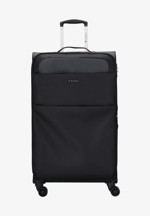 Gabol CLOUD 4-ROLLEN TROLLEY 79 CM - Bagaglio a mano - schwarz