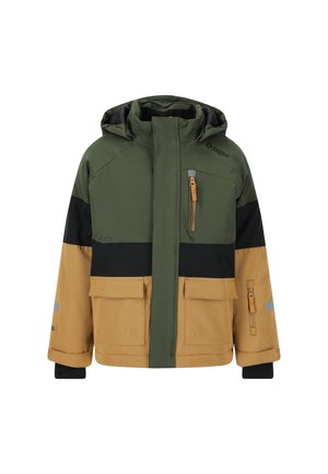 TAYLOR - Wintermantel -  kombu green