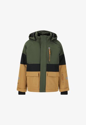 TAYLOR - Abrigo de invierno - kombu green