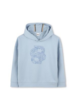 À CAPUCHE - Hoodie - persian blue