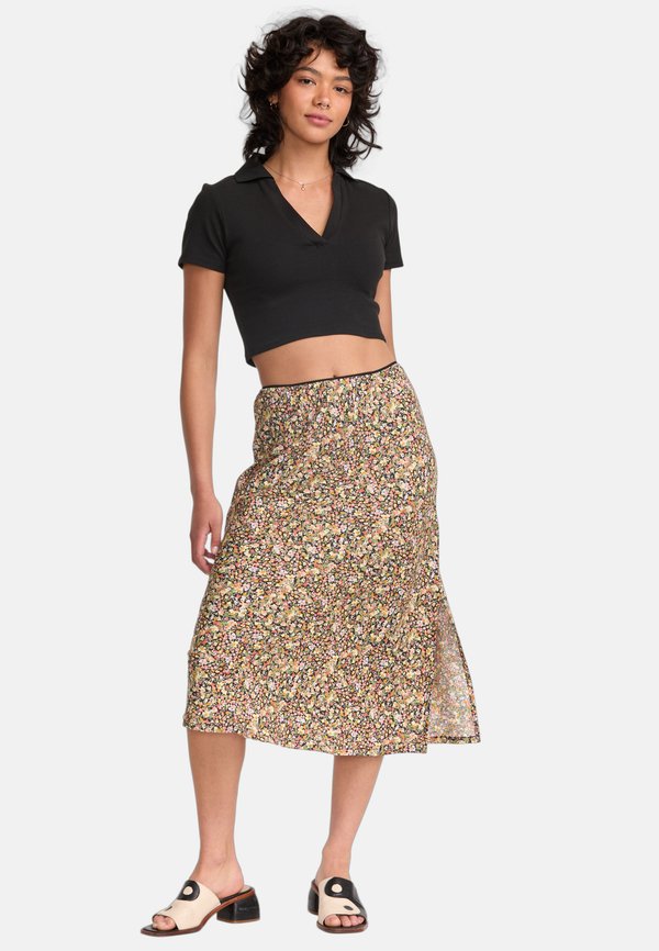 Basic T-shirt - blk3