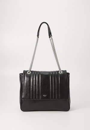Cross body bag - black
