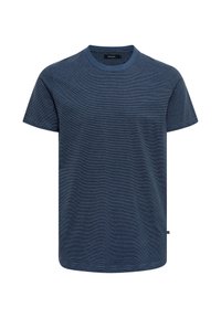 Unselected, captains blue