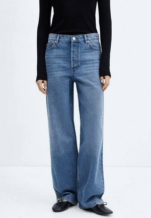 Jean flare - blue
