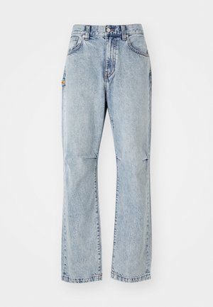 Replay Inc. REGULAR FIT UNISEX - Straight leg jeans - light blue